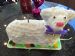 Easter Traditional Lamb Cake